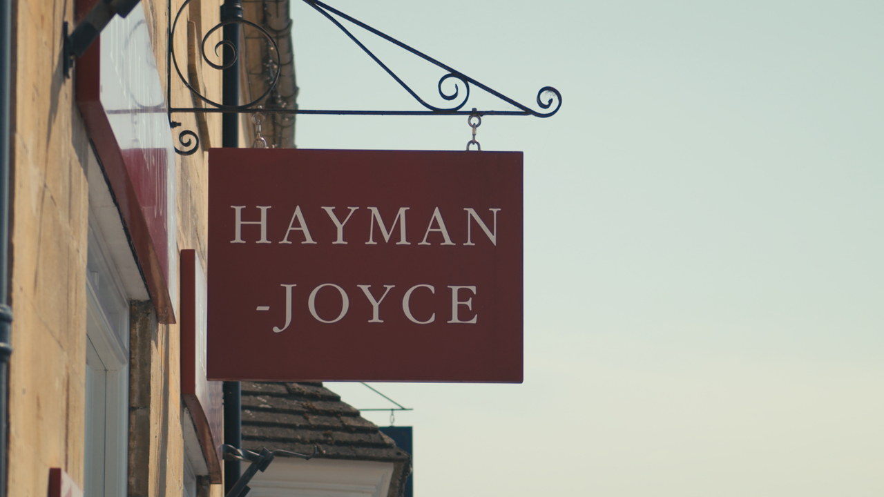 HaymanJoyce Creative Pie Films